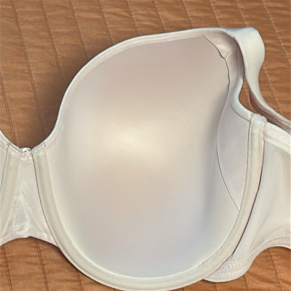 Dominique 4500 Maxine Everyday Full-Figure T-Shirt Bra Lt Pink size 34 I - Picture 10 of 10